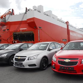 Export A Car To Kenya: Sabella Smith